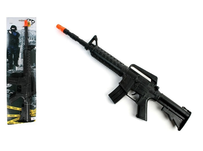 fusil bruiteur noir 46cm