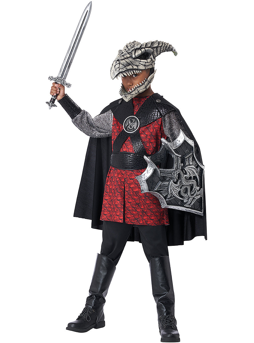 Déguisement Cavalier Dragon garçon