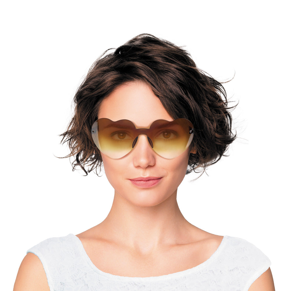 LUNETTES FESTIVAL COEUR MOKA