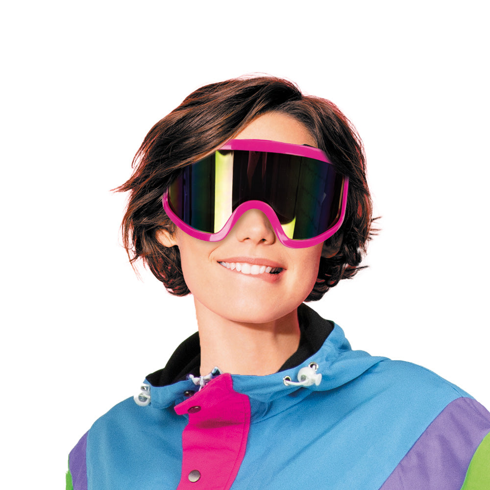 MASQUE FLUO ROSE