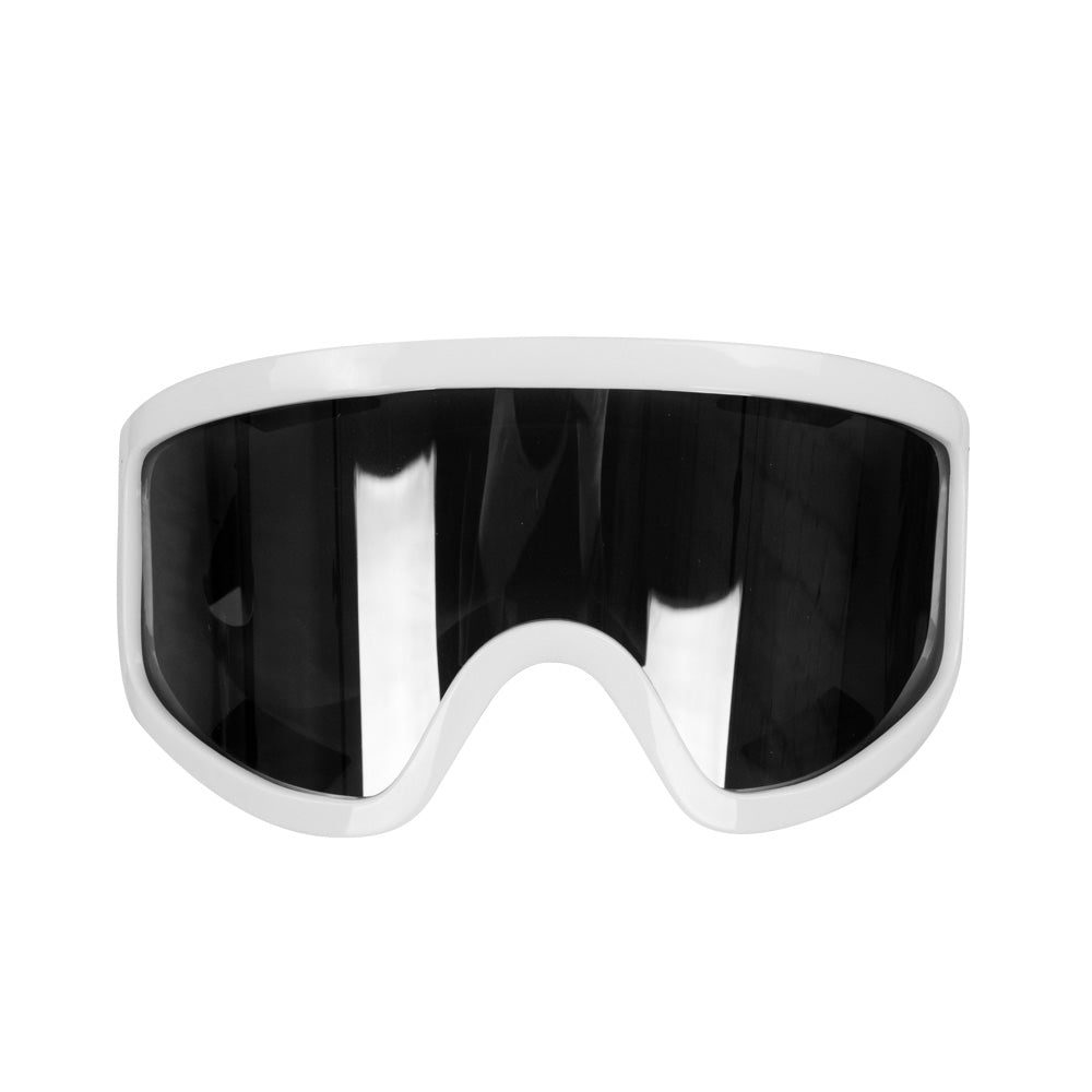 MASQUE FLUO BLANC