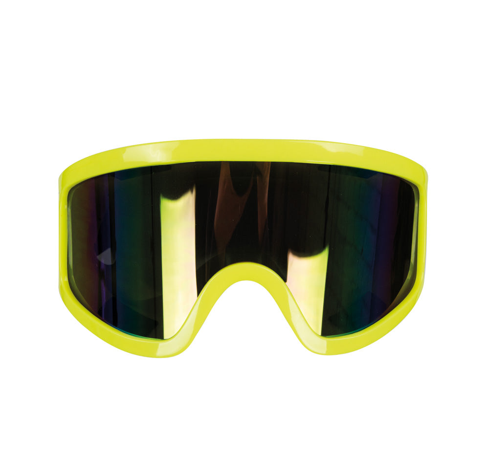 MASQUE FLUO JAUNE