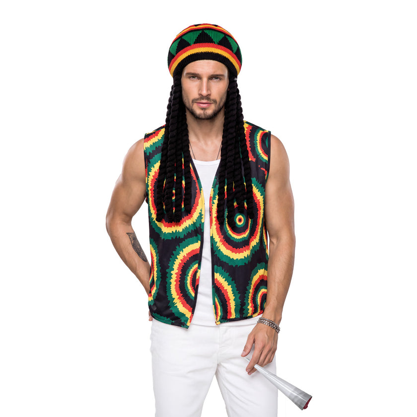 Set rasta 3pcs 1