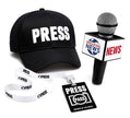 Set journaliste 3pcs 1