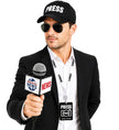 Set journaliste 3pcs 3