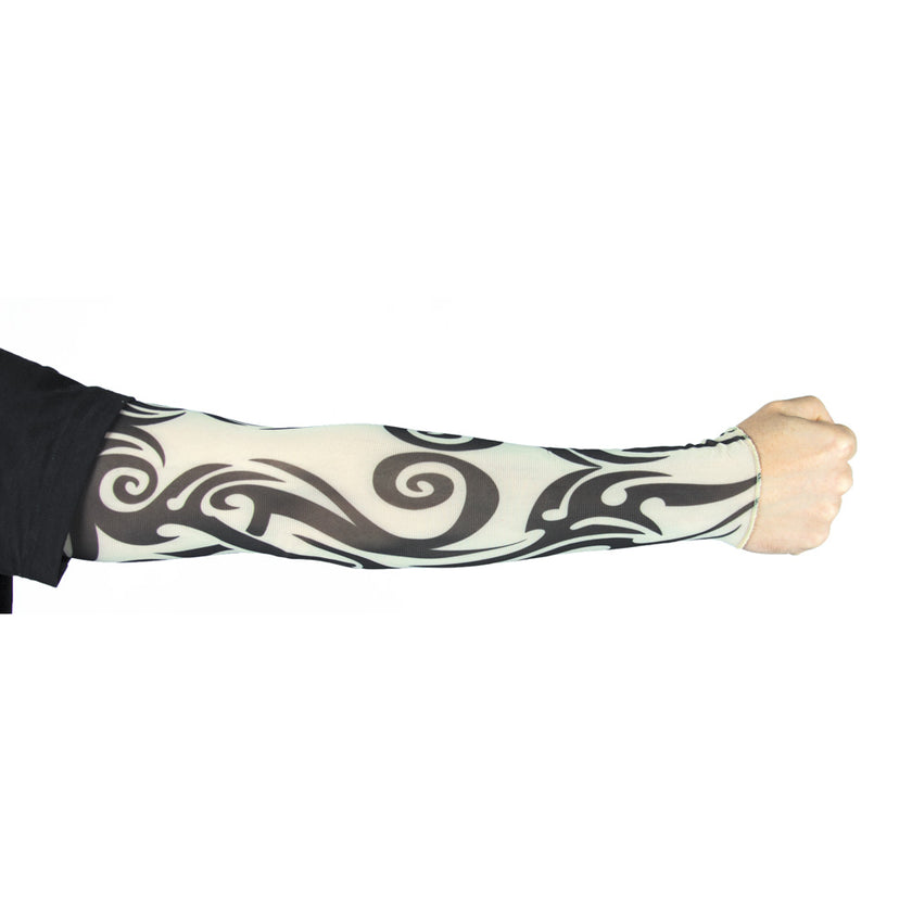 MANCHE TATOUEE TRIBAL