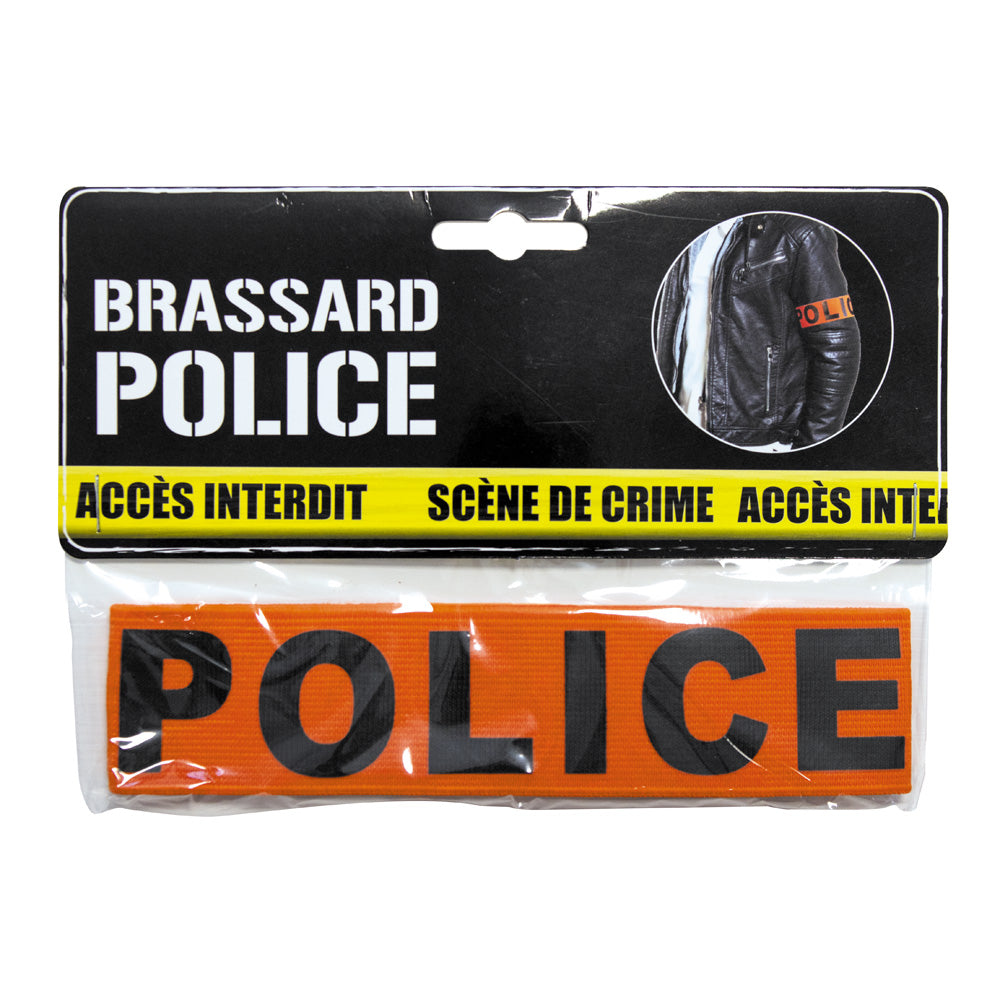 BRASSARD POLICE