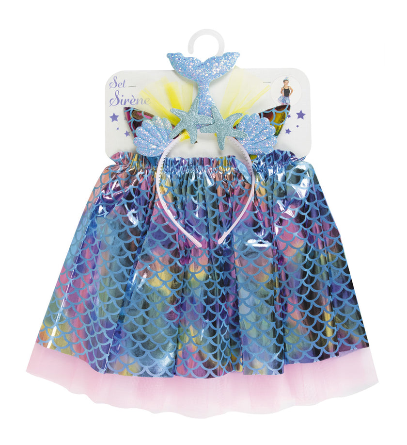 SET SIRENE 2PCS