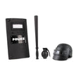 SET POLICIER 4PCS