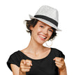 BORSALINO SHINY ARGENT