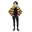 Veste rainbow