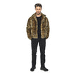 Veste leopard