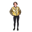 Veste leopard 24k