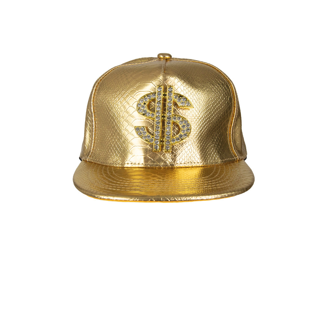 CASQUETTE US WEST COAST GOLD