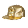 CASQUETTE US WEST COAST GOLD