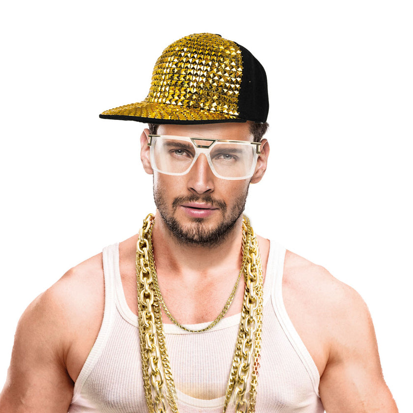 CASQUETTE 24K GOLD