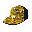CASQUETTE 24K GOLD