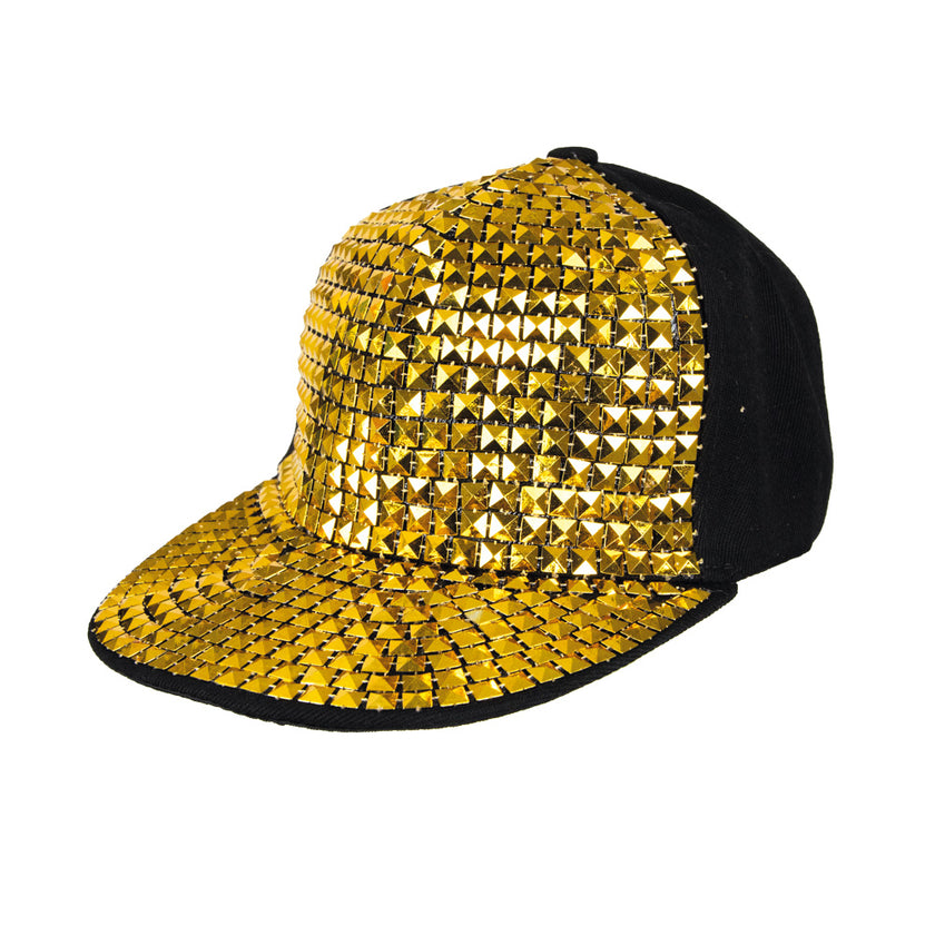 CASQUETTE 24K GOLD