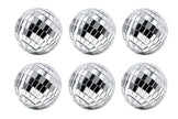 Boule disco silver 5cm x6 1