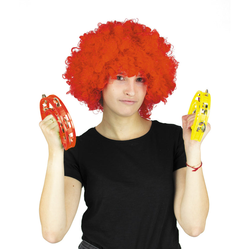 TAMBOURIN ROUGE