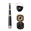 SET 3 ACCESSOIRES PIRATE