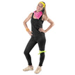 BANDANA NEON ROSE