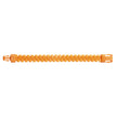BRACELET ZIP ORANGE