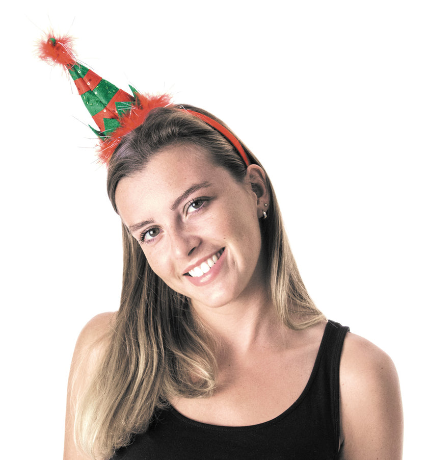 SERRE TETE LUTIN MALIN