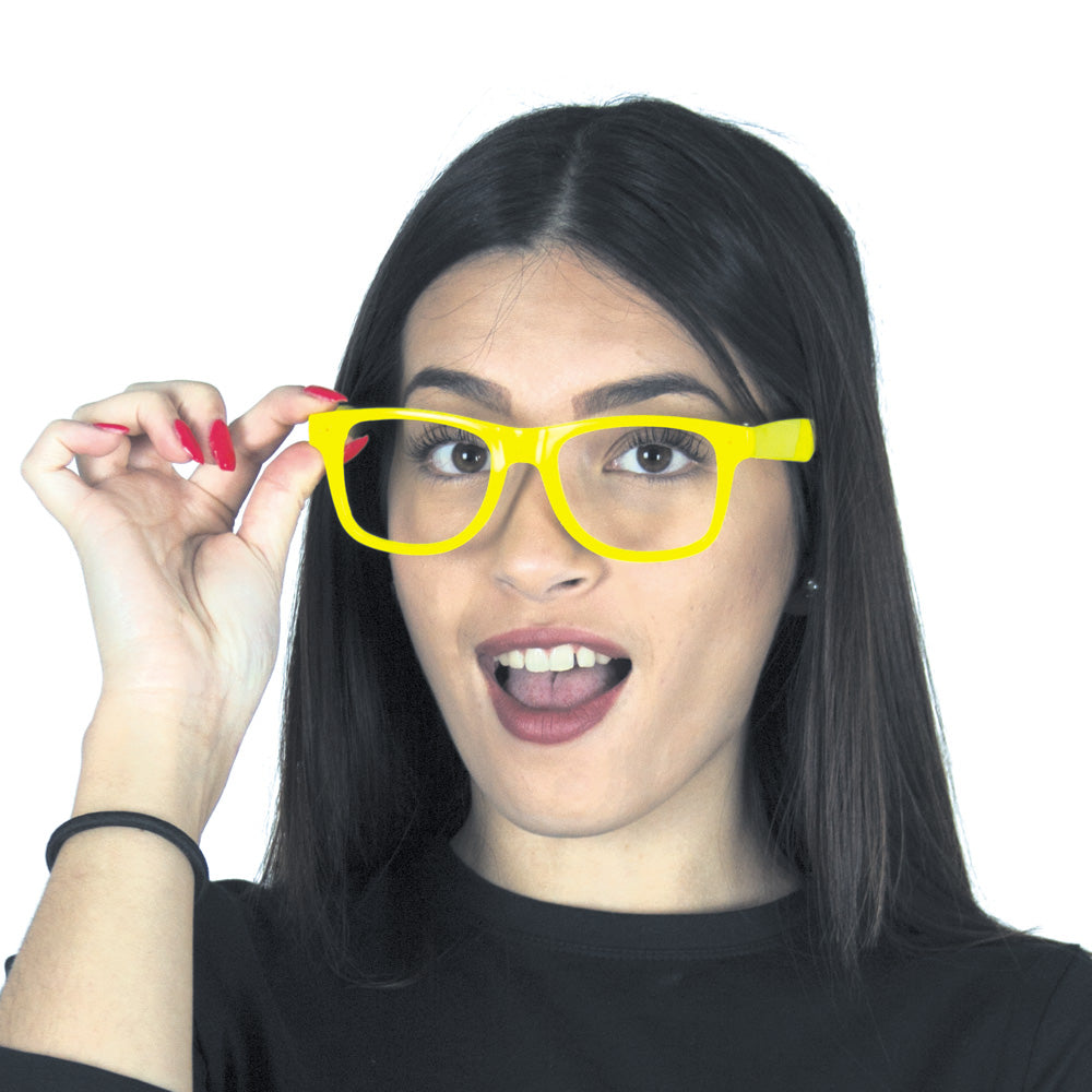 LUNETTES NEON X4 SANS VERRE