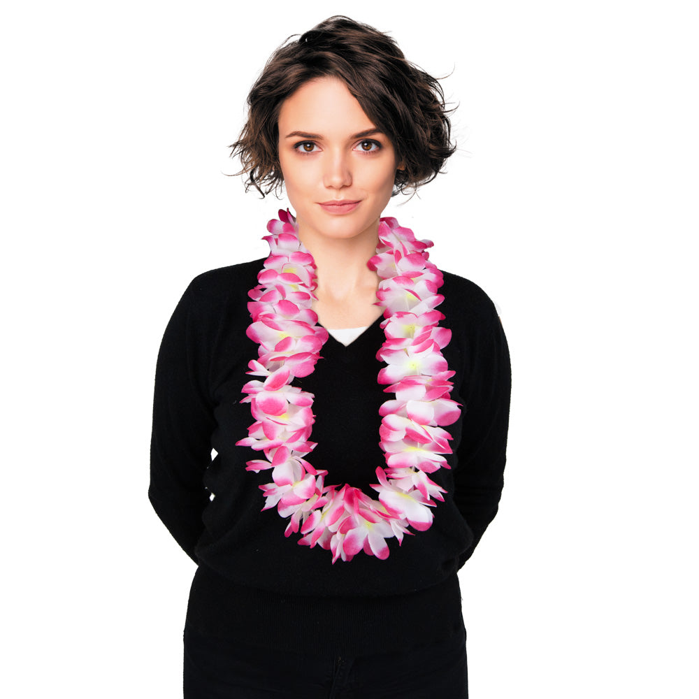 COLLIER HAWAI VAHINE ROSE