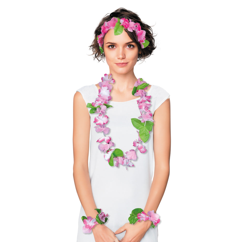 SET HAWAI HUAHINE ROSE