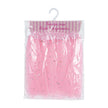 Tutu fee rose avec etoiles hologramme