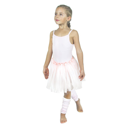 Tutu ballerine rose poudre