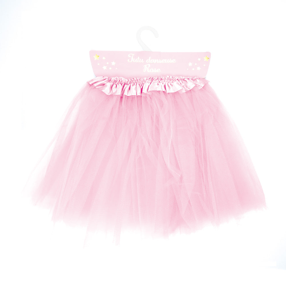Tutu danseuse rose