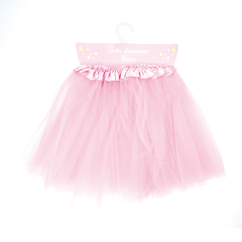 Tutu danseuse rose