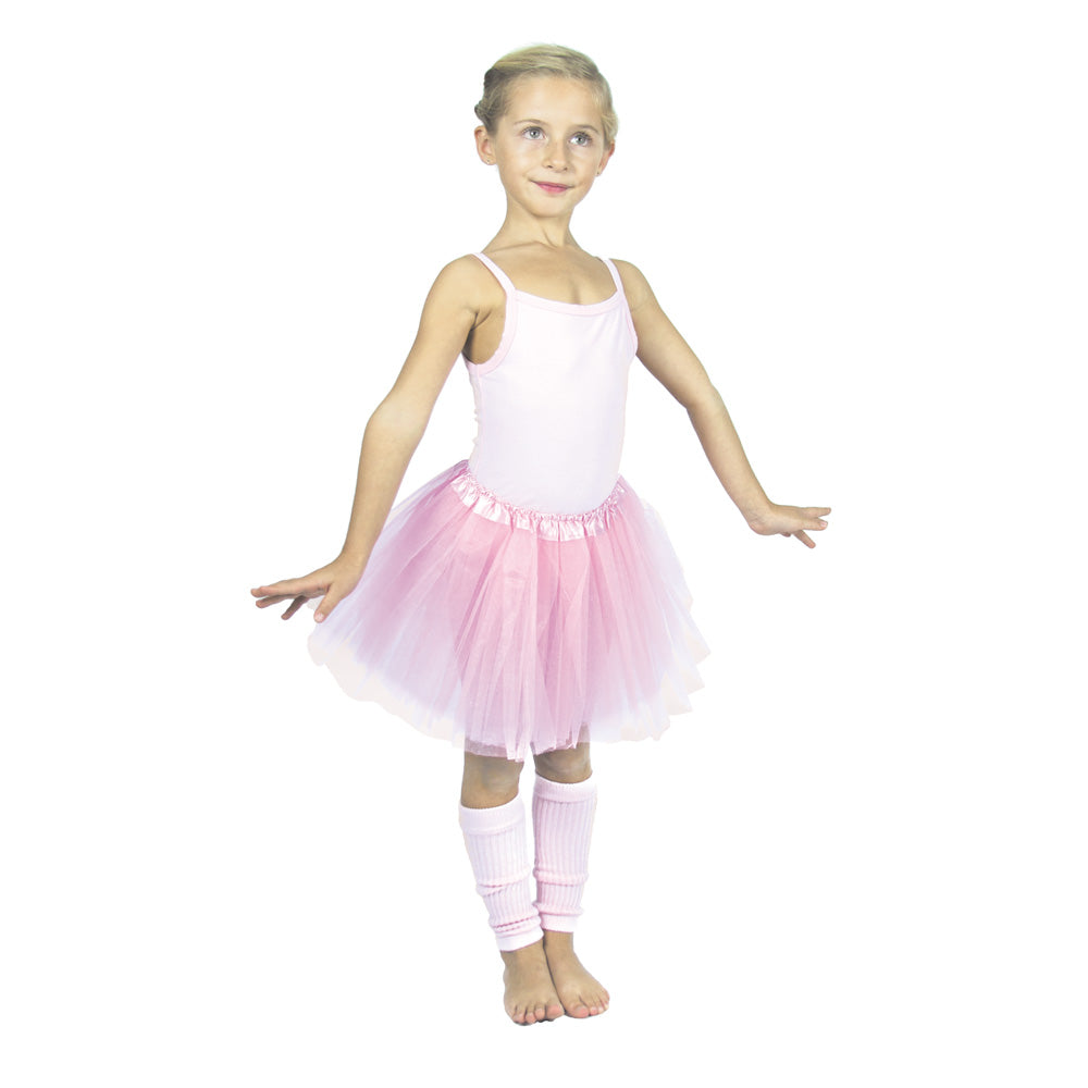 Tutu danseuse rose