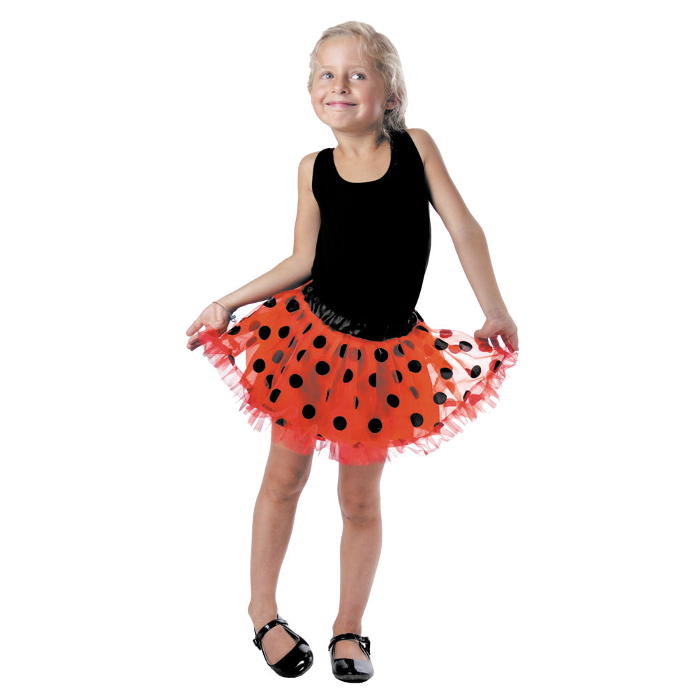 Tutu coccinelle