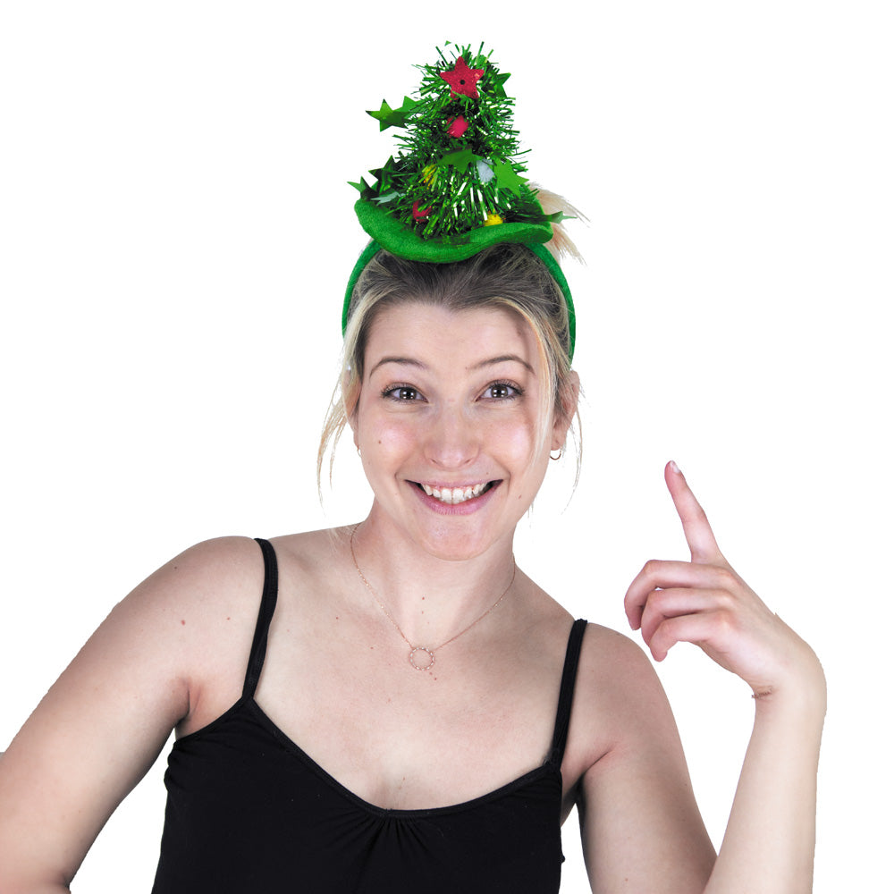 SERRE TETE MON BEAU SAPIN