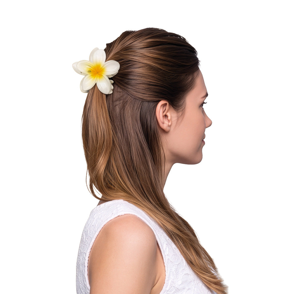 Pince a cheveux hawai 3