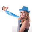 CRAVATE FLUO BLEUE