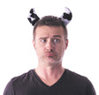 SERRE TÊTE VACHE VELOURS