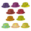 MELON FASHION 10 MODELES ASSORTIS