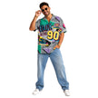 Chemise back to the 90's - 2