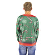 TSHIRT CHANDAIL MOCHE DE NOEL PHOTOREALISTIC