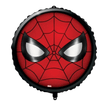 alu rond TETE DE SPIDERMAN 46cm - Licence