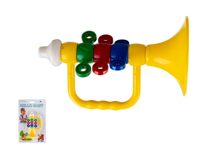 mini trompette pour enfant