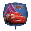 alu carré CARS 46cm - Licence
