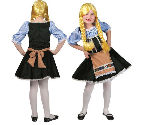 déguisement oktoberfest enfant