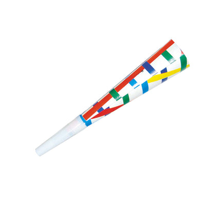 Trompette carton  x6