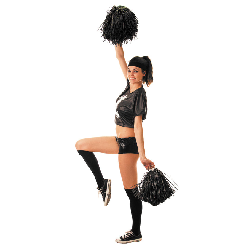 POMPOM X2 NOIR